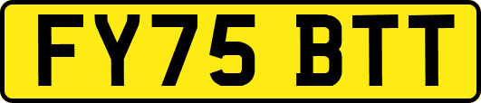 FY75BTT