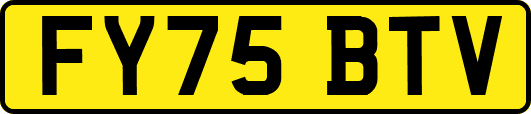 FY75BTV