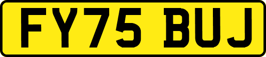 FY75BUJ