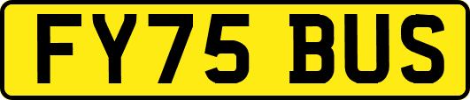 FY75BUS
