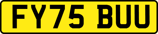 FY75BUU