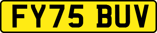 FY75BUV