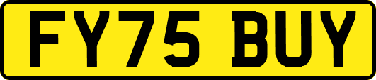 FY75BUY