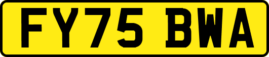 FY75BWA
