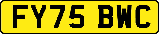 FY75BWC