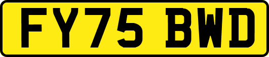 FY75BWD