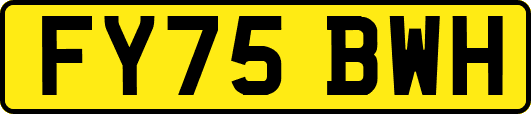 FY75BWH