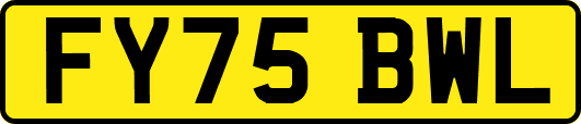FY75BWL