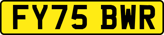 FY75BWR