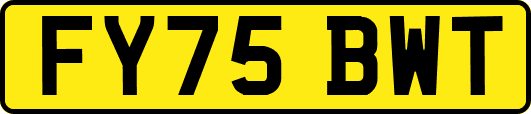 FY75BWT