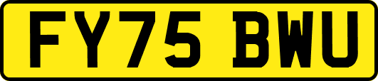 FY75BWU