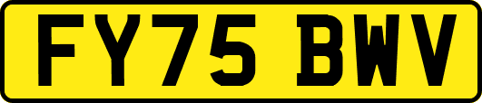 FY75BWV