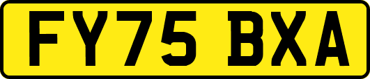FY75BXA