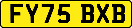 FY75BXB
