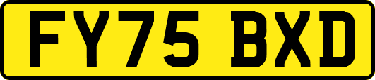 FY75BXD