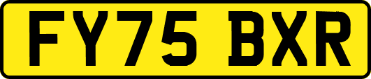 FY75BXR