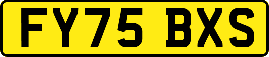 FY75BXS