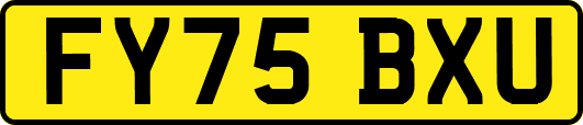 FY75BXU