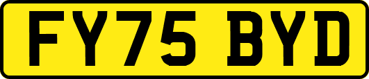 FY75BYD