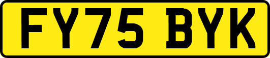 FY75BYK