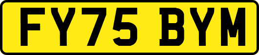 FY75BYM