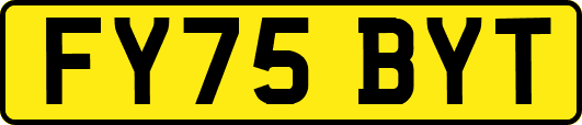 FY75BYT
