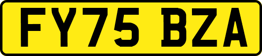 FY75BZA