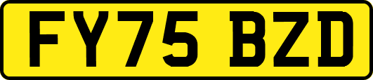 FY75BZD