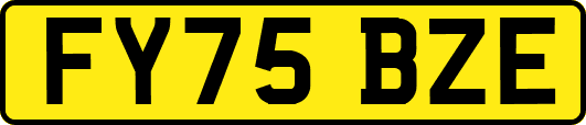 FY75BZE