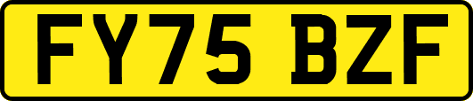 FY75BZF