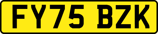FY75BZK
