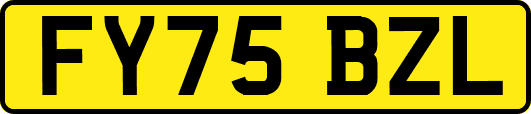 FY75BZL