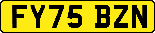 FY75BZN
