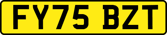 FY75BZT