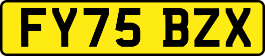 FY75BZX