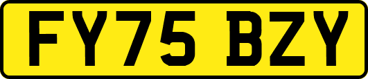 FY75BZY