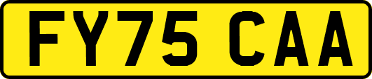 FY75CAA