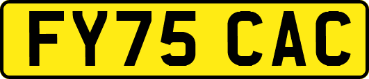 FY75CAC