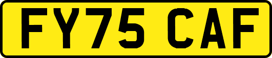 FY75CAF