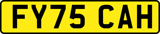 FY75CAH