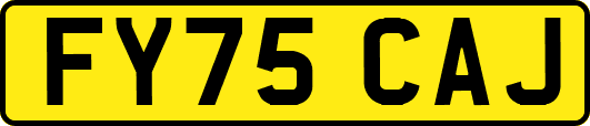 FY75CAJ