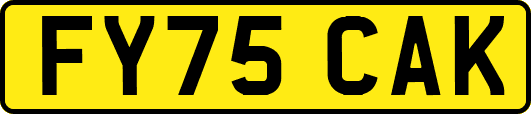 FY75CAK