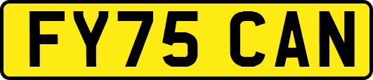 FY75CAN