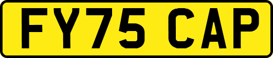 FY75CAP