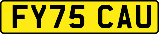 FY75CAU