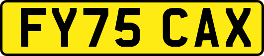 FY75CAX