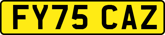 FY75CAZ