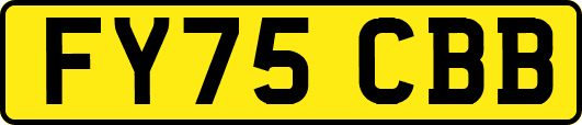 FY75CBB