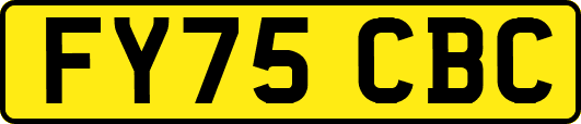 FY75CBC
