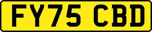 FY75CBD
